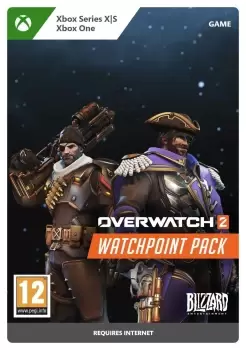 Overwatch 2: Watchpoint Pack - Xbox