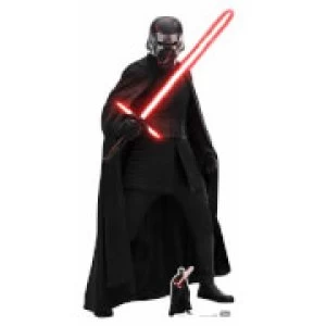 Star Wars (The Rise of Skywalker) Kylo Ren Oversized Cardboard Cut Out