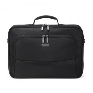 Dicota Eco Multi SELECT 15-17.3 notebook case 43.9cm (17.3") Messenger case Black