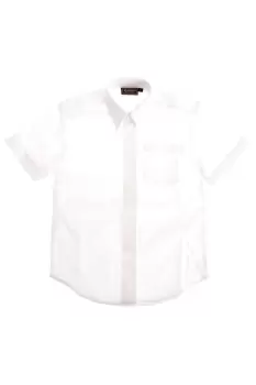 Short Sleeved School Shirt