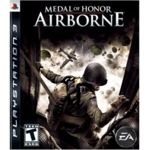 Medal Of Honor Airborne Game