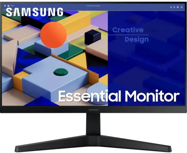 Samsung Essential 27" LS27C310EAUXXU Full HD IPS LED Monitor