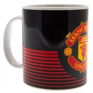 Manchester United FC Lined Mug