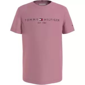 Tommy Hilfiger Essential T-Shirt - Pink