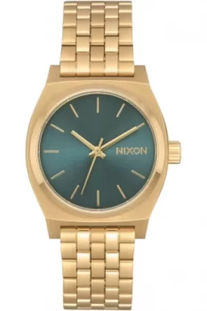 Unisex Nixon The Medium Time Teller Watch A1130-2626