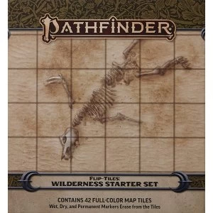 Pathfinder Flip-Tiles: Wilderness Starter Set