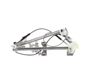 VAN WEZEL Window regulator PEUGEOT,CITROEN 0903266