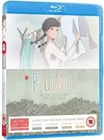 Pigtails and Other Shorts - Standard Combi [Dual Format] (Bluray)