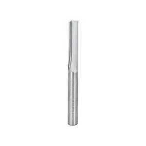 Trend S3/22 x 1/4 Solid Two Flute Cutter 6.3 x 25mm