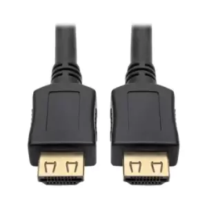 Tripp Lite P568-010-BK-GRP High-Speed HDMI Cable Gripping Connectors 4K (M/M) Black 10 ft. (3.05 m)