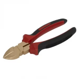 Diagonal Cutting Pliers 200MM Non-sparking