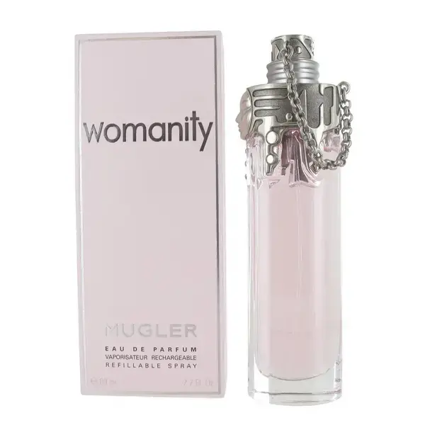 Thierry Mugler Womanity Eau de Parfum For Her 80ml