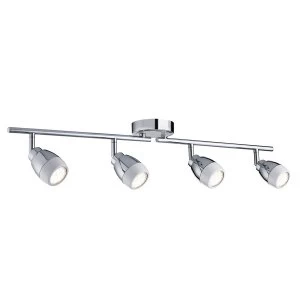 Searchlight Lighting Collection Sara 4-Light Straight Bar Light