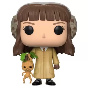 Harry Potter Hermione Granger Herbology Pop! Vinyl Figure