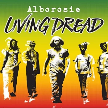 Alborosie - Living Dread Vinyl