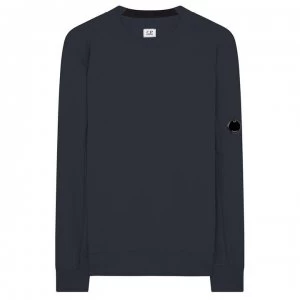 CP COMPANY Lens Sweatshirt - Total Eclipse