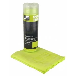 UFE Sports Towel 66 x 43cm - Green