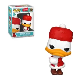 Disney Holiday Daisy Duck Funko Pop! Vinyl