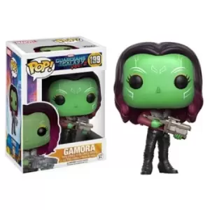 Guardians of the Galaxy Vol. 2 Gamora Pop! Vinyl Figure