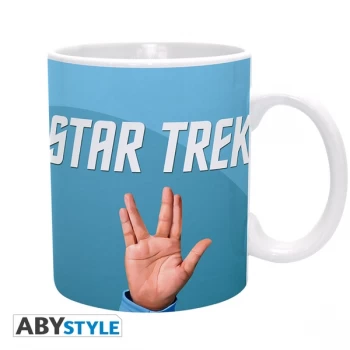 Star Trek - Spock Mug