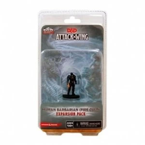 Dungeons & Dragons Attack Wing Wave 9 Fire Cult Warrior