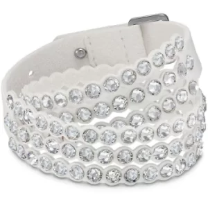 Ladies Swarovski Leather Swa Power