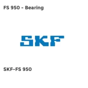 FS 950 - Bearing