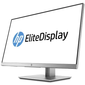 HP EliteDisplay 24" E243D Full HD IPS LED Monitor