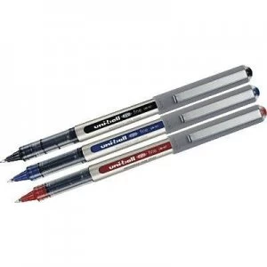 uni-ball Roller ball pen eye fine 0.4mm Blue 148151