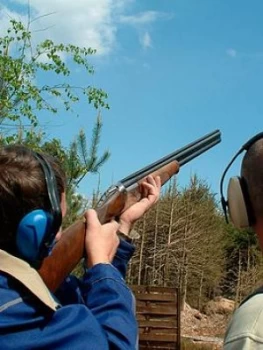 Virgin Experience Days Clay Shooting Experience With Seasonal Refreshments For Two In A Choice Of 10 Locations, Women