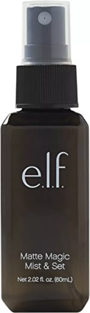 E.L.F. Matte Magic Mist Setting Spray