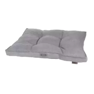 Scruffs Manhattan Medium Pet Mattress - Dark Grey