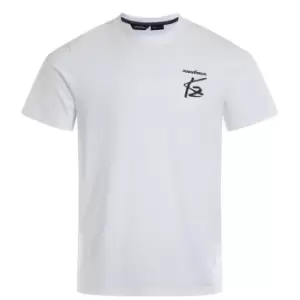 Karrimor K2 Graphic T Shirt Mens - White