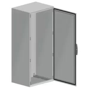 Schneider Electric NSYSM, Sheet Steel General Purpose Enclosure, IP55, Shielded, Flanged, 1400 x 600 x 300mm