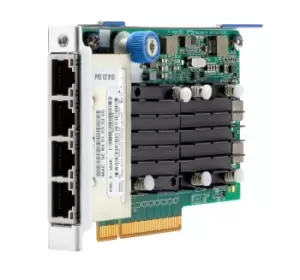 HP Enterprise Ethernet 10GB 4-port SFP+ QL41134HLCU...