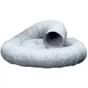 MANROSE 150MM PVC FLEXIBLE DUCTING (3M) - 6763