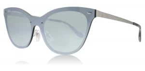 Ray-Ban Blaze Sunglasses Silver 042/30 43mm