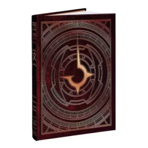 Dune Collectors Edition: Harkonnen Core Rulebook