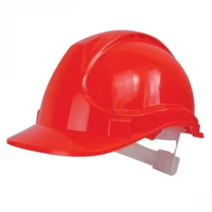Scan YS-4 Safety Helmet Red