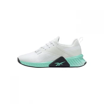 Reebok Flashfilm Train 2 Shoes Womens - Pure Grey 1 / Cloud White / Pi