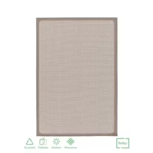 Homemaker Border Natural Rug 120 x 170cm