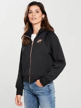 Nike Nsw Air N98 Jacket Black Size L Women