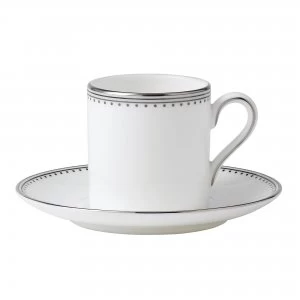 Wedgwood Grosgrain Bond Coffee Cup