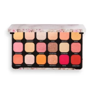 Makeup Revolution Forever Flawless Regal Romance Eyeshadow Palette