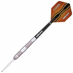 Unicorn Striker 80% Tungsten Darts Ringed - 24g