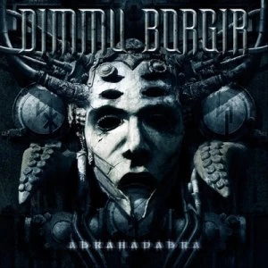 Abrahadabra by Dimmu Borgir CD Album