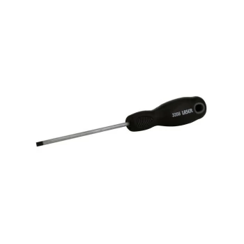 Screwdriver - Flat - 3.2mm x 75mm - 3356 - Laser