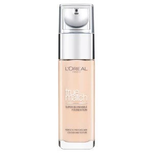 LOreal Paris True Match Foundation 3.N Creamy Beige 30ml Nude