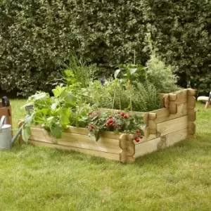 Angelic 3 Tiered Raised Bed