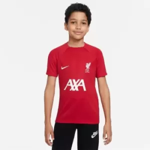 Nike LFC T-Shirt Juniors - Red